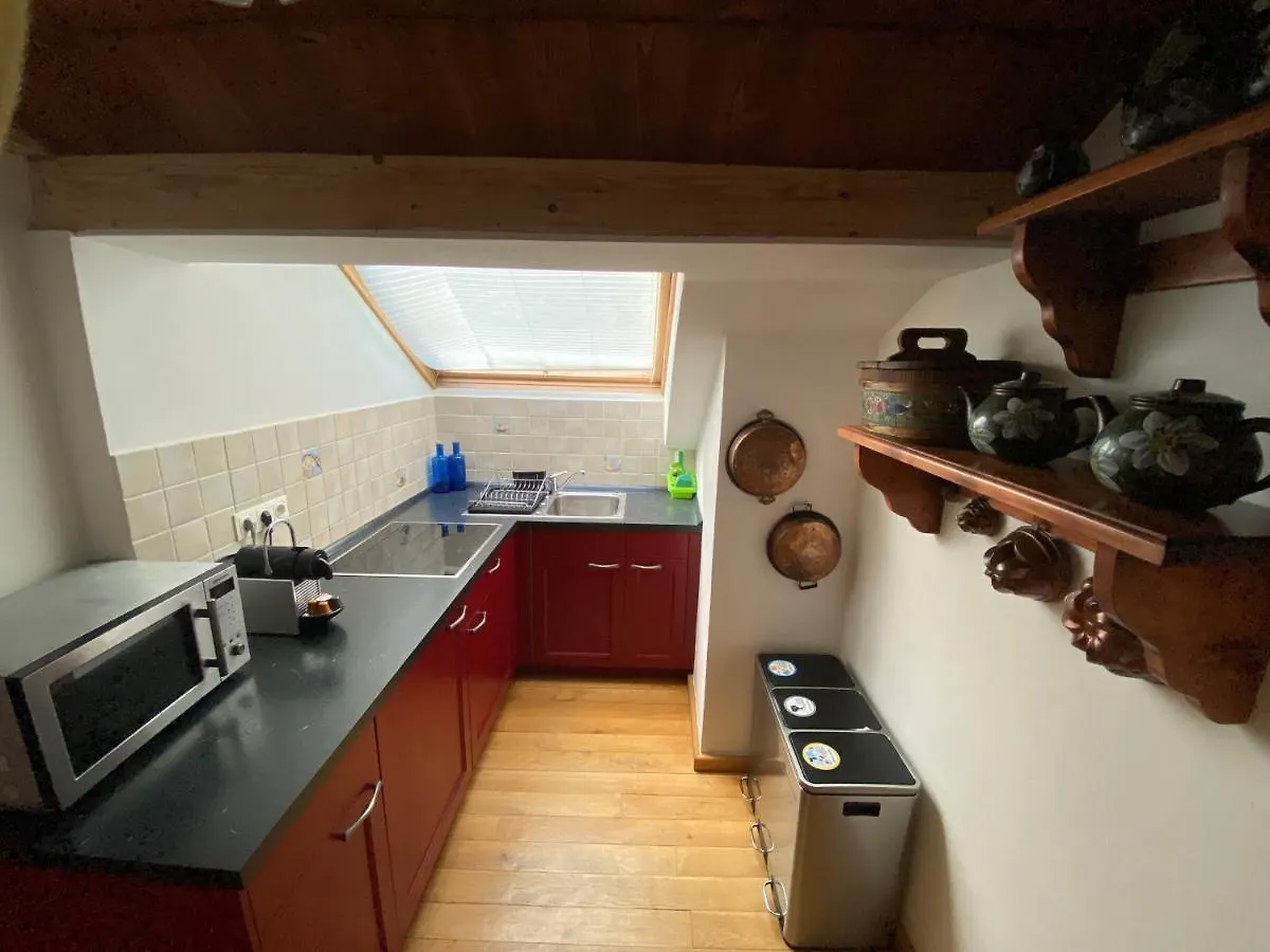 Apartamento St. Anton Grainau