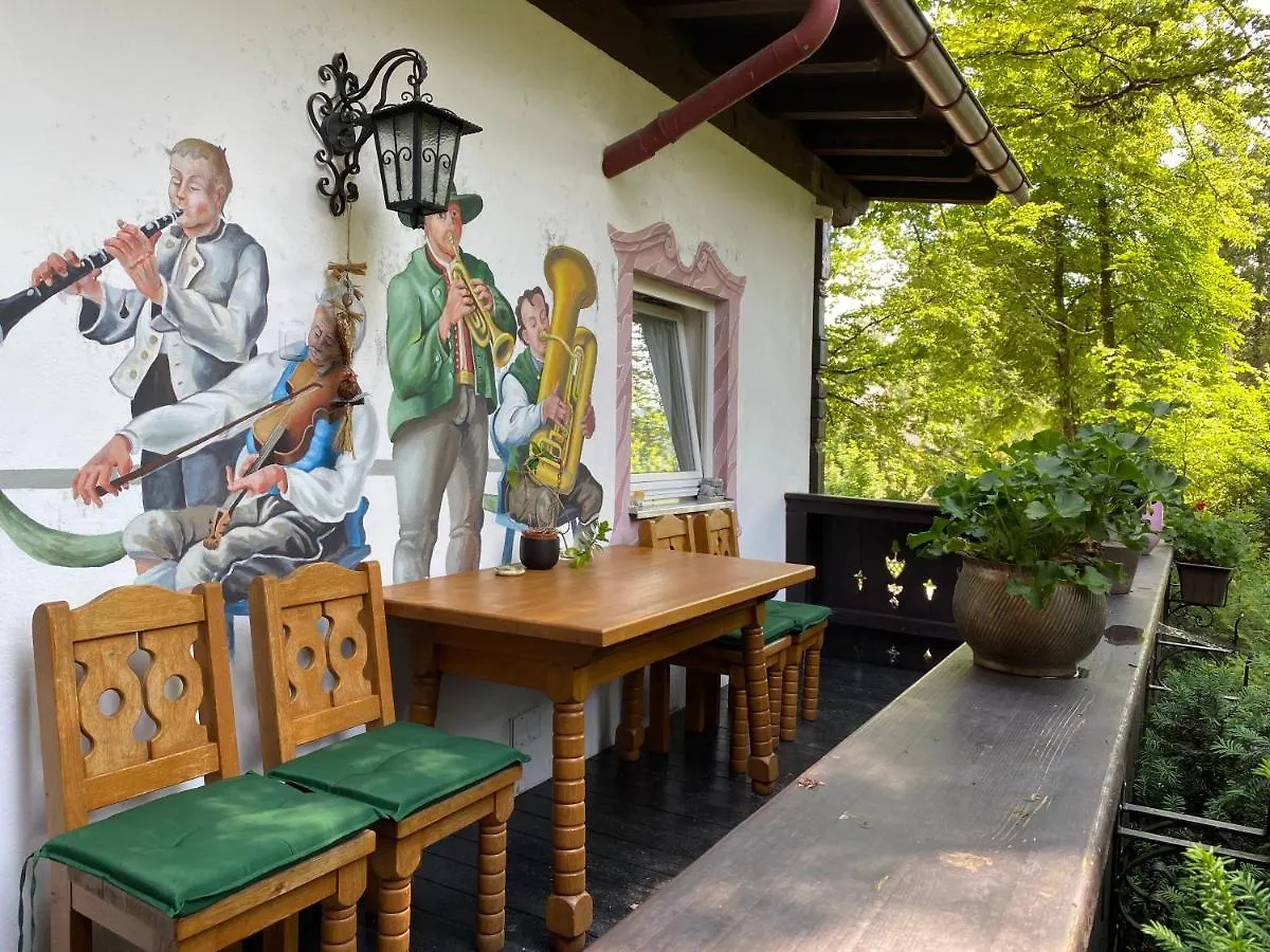 Apartamento St. Anton Grainau 0*,  Alemania