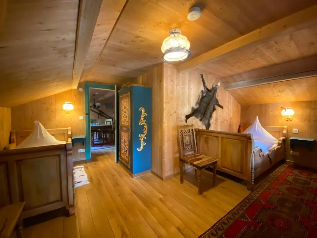 Apartamento St. Anton Grainau Alemania