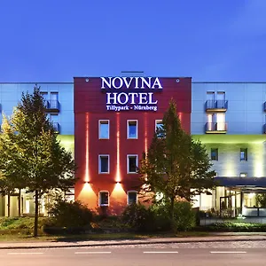 Novina Tillypark Отель