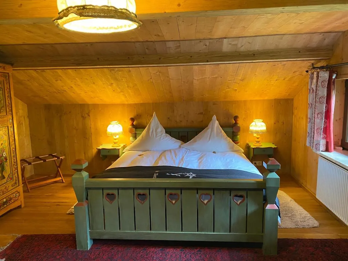 St. Anton Apartment Grainau