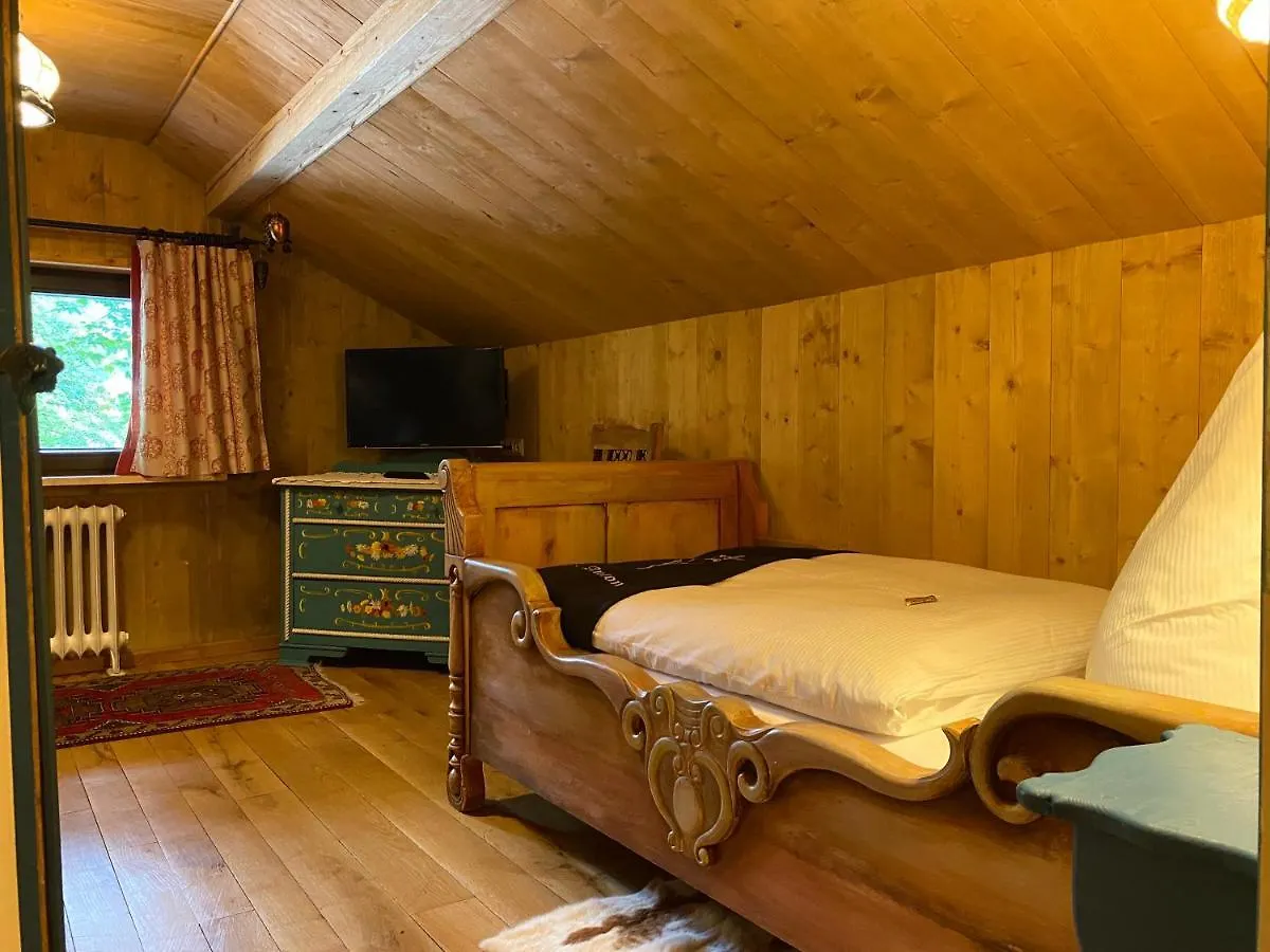 St. Anton Apartamento Grainau