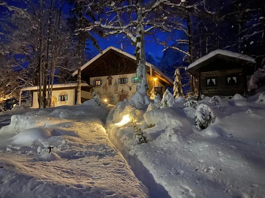 St. Anton Apartamento Grainau Alemanha